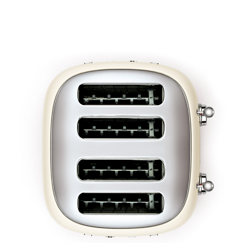 Toster elektryczny Smeg TSF03CREU-2