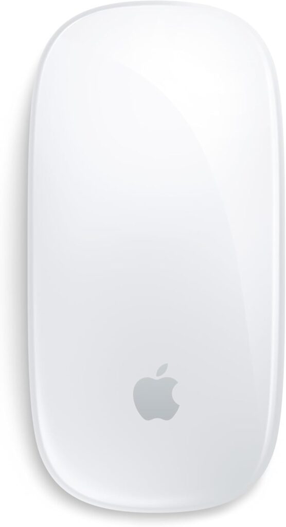 Mysz bezprzewodowa Apple Magic Mouse-1