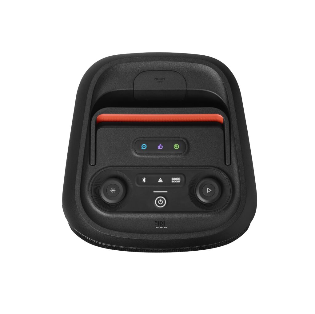 Głośnik JBL Partybox Club 120 Czarny-4