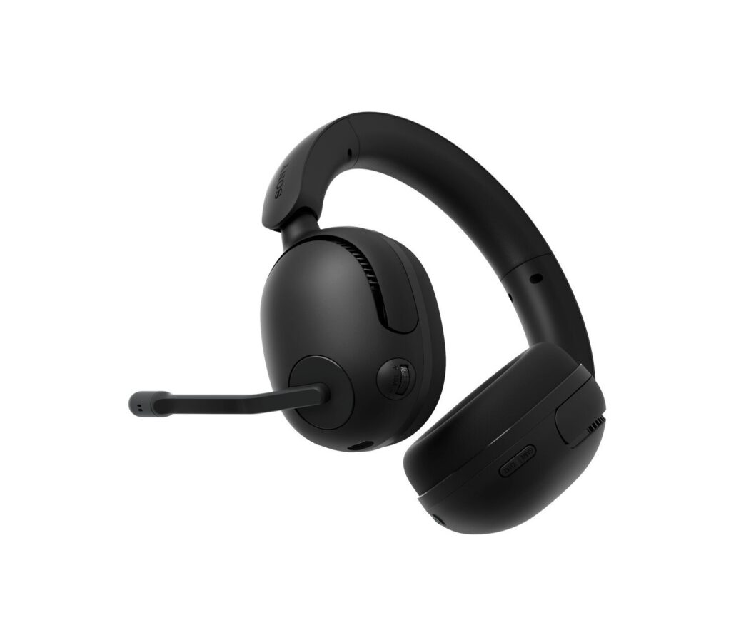 Słuchawki bezprzewodowe Sony INZONE H5 czarny-1