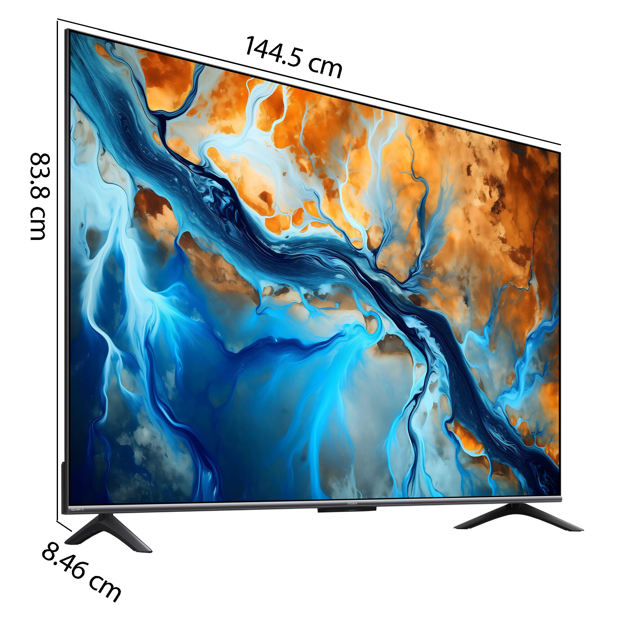 Telewizor Xiaomi S Mini LED 65"-main