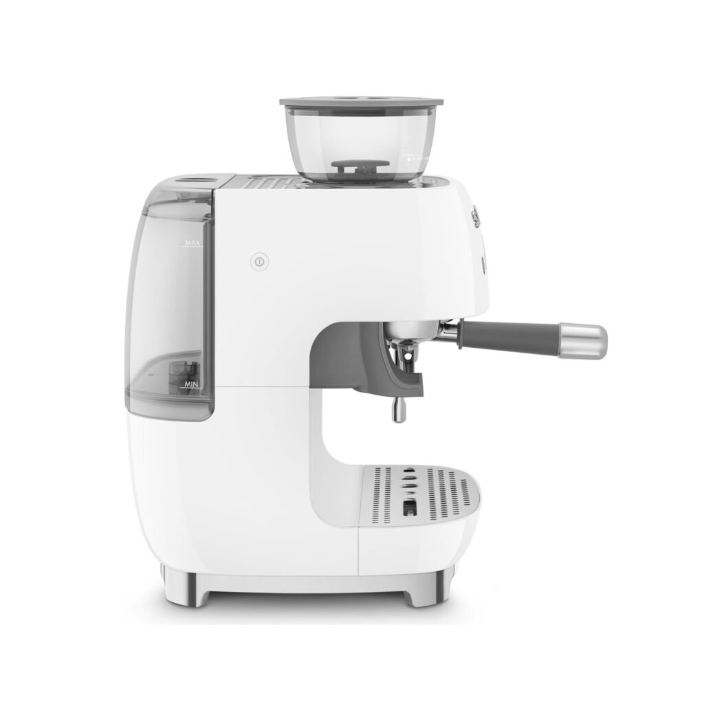 Ekspres kolbowy Smeg EGF03WHEU-1