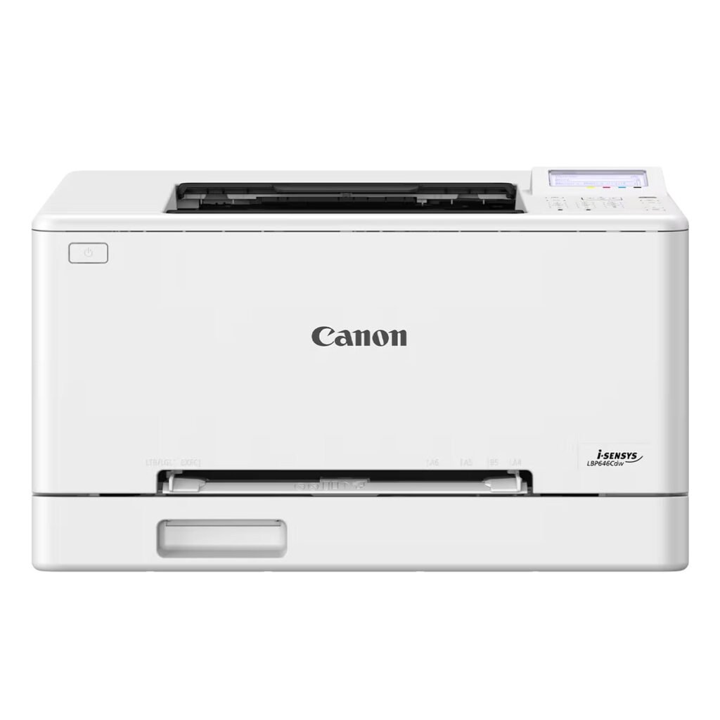 Drukarka laserowa Canon i-SENSYS LBP647Cdw, kolor-1