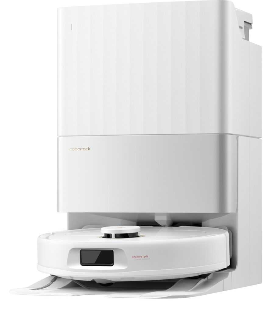 Robot sprzątający Roborock Qrevo 5AE Biały-1