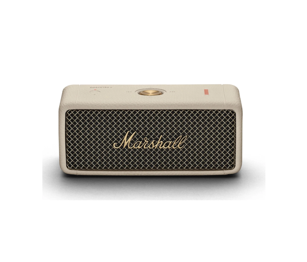 Głośnik Marshall Emberton II Kremowy-4