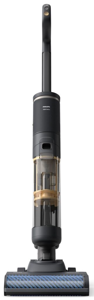 Odkurzacz bezprzewodowy PHILIPS AquaTrio XW7264/11 z funkcją aktywnego mycia-1