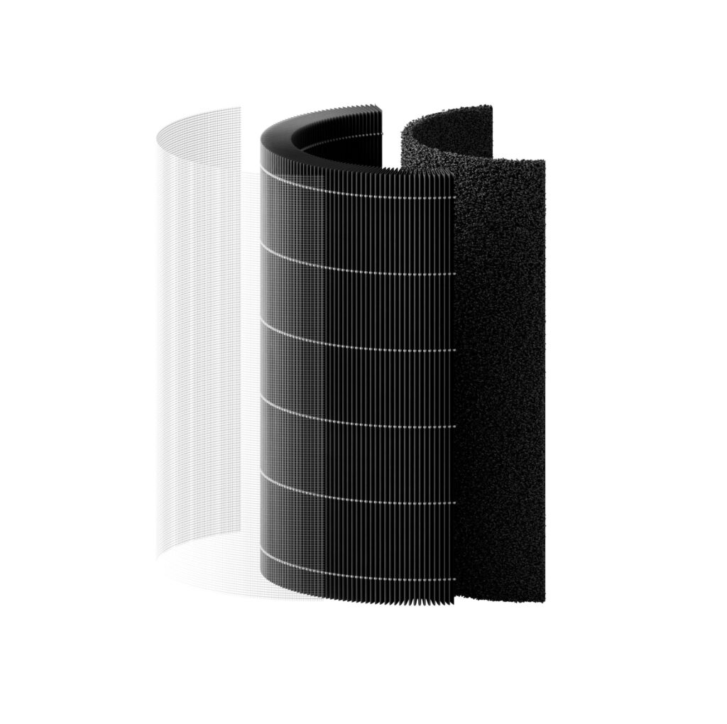 Oczyszczacz powietrza Xiaomi Smart Air Purifier 4L-4