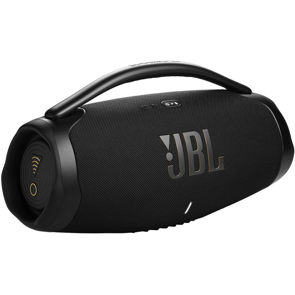 Głośnik Bluetooth JBL Boombox 3 WI-FI Czarny-1