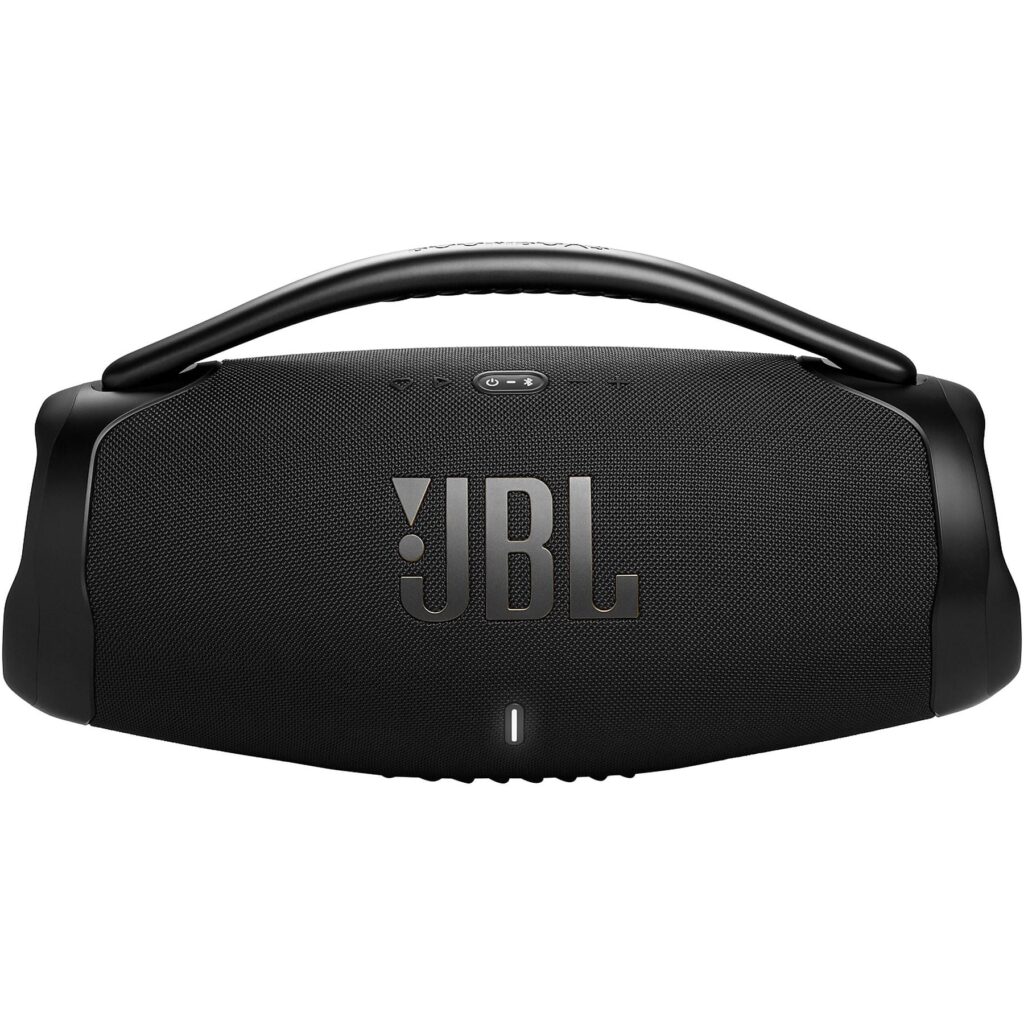 Głośnik Bluetooth JBL Boombox 3 WI-FI Czarny-2