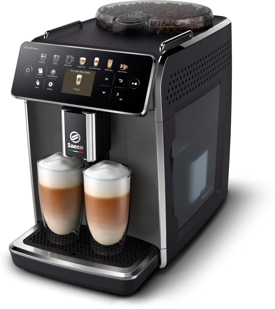 Automatyczny ekspres ciśnieniowy Saeco SM6580/50-2