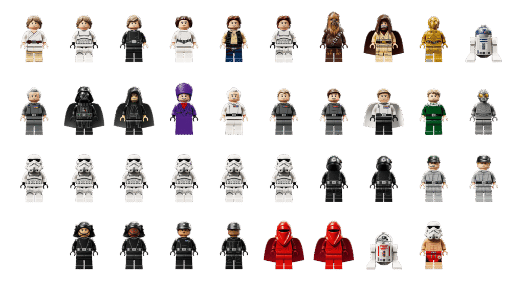 LEGO Star Wars 75419 Gwiazda Śmierci-2