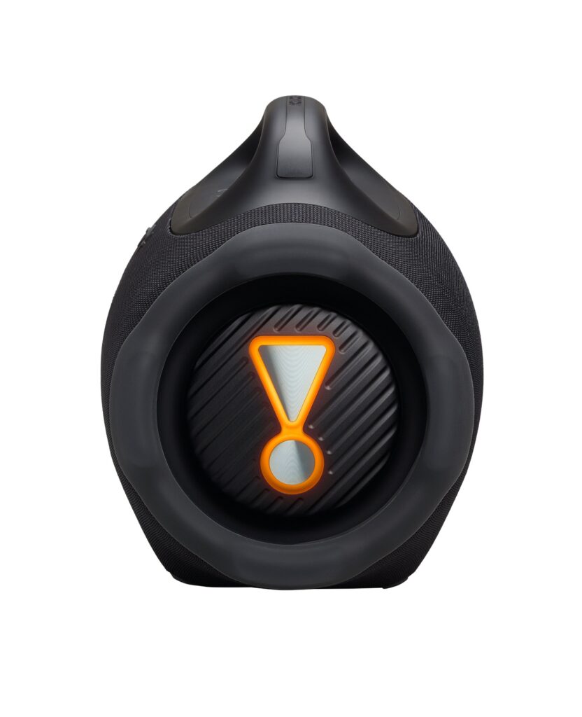 Głośnik bluetooth JBL Boombox 4 czarny-3