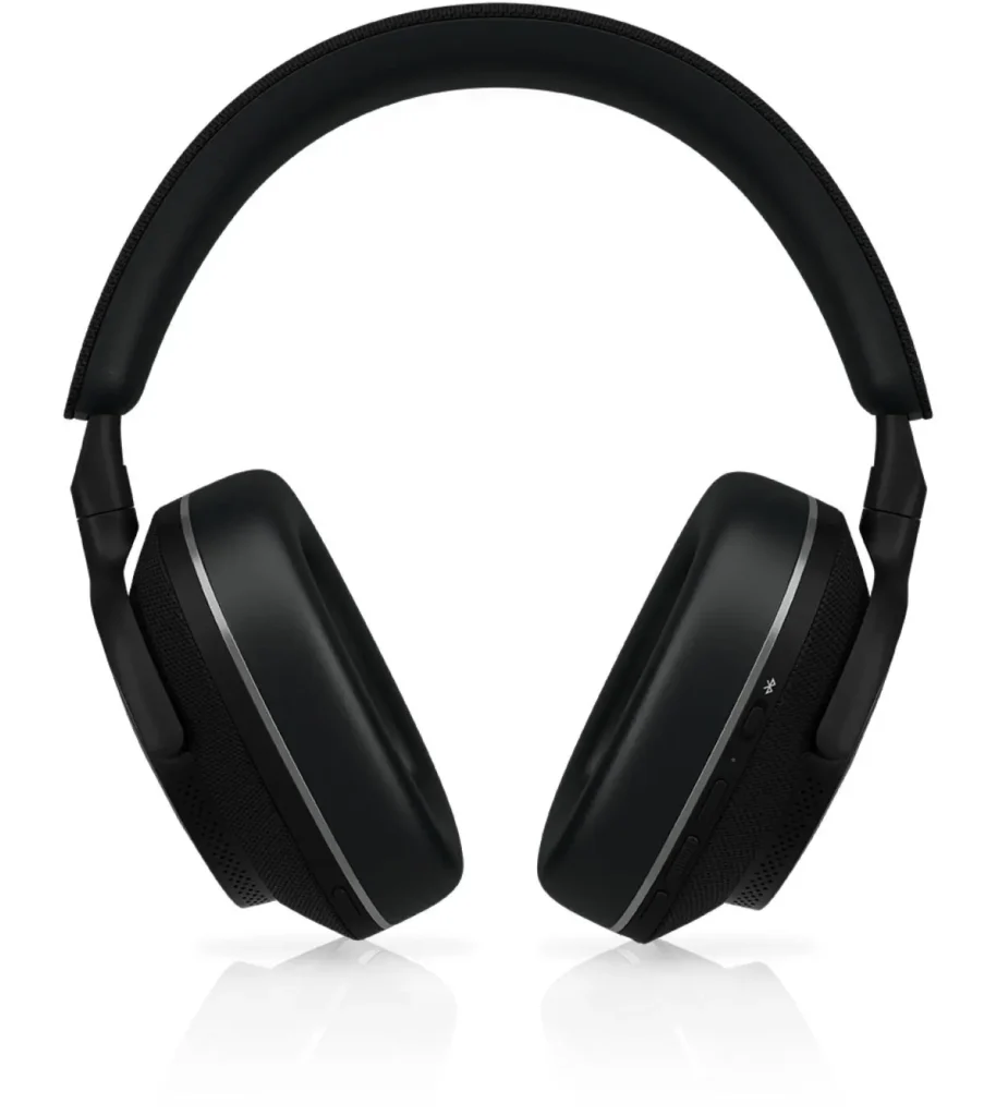 Słuchawki Bowers & Wilkins Px7 S3 czarny antracyt-1