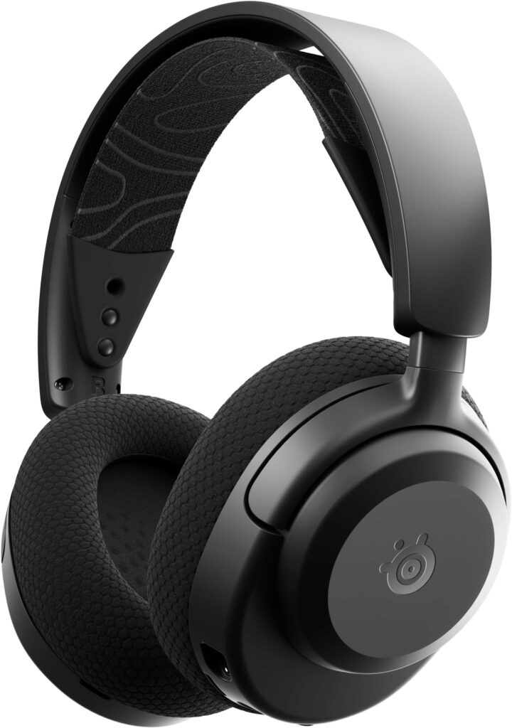 Słuchawki Steelseries Arctis Nova 3P Wireless Czar-3