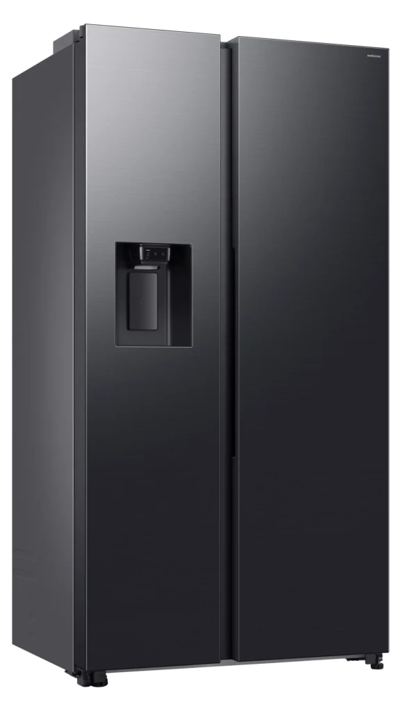 Lodówka SBS Samsung RS70F65KEFEO-1
