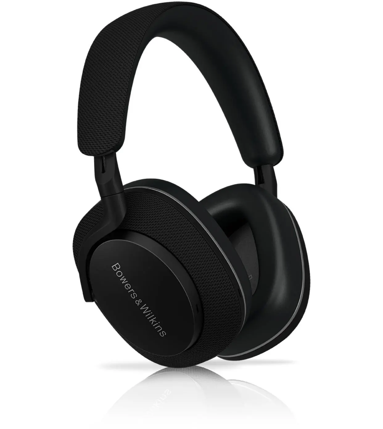 Słuchawki Bowers & Wilkins Px7 S3 czarny antracyt-main