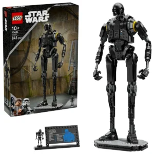 LEGO Star Wars 75434 Droid bezpieczeństwa K-2SO-main