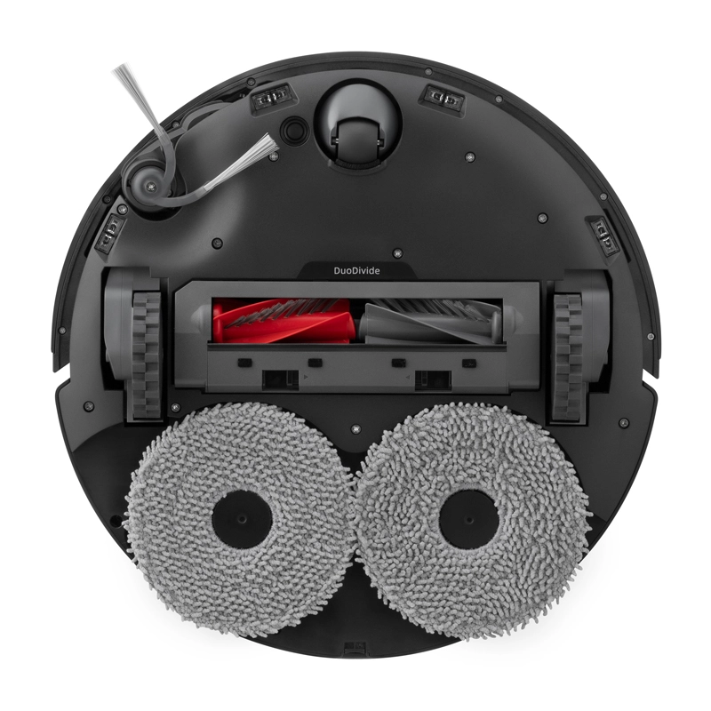 Robot sprzątający Roborck Qrevo Edge 5V1 czarny-2