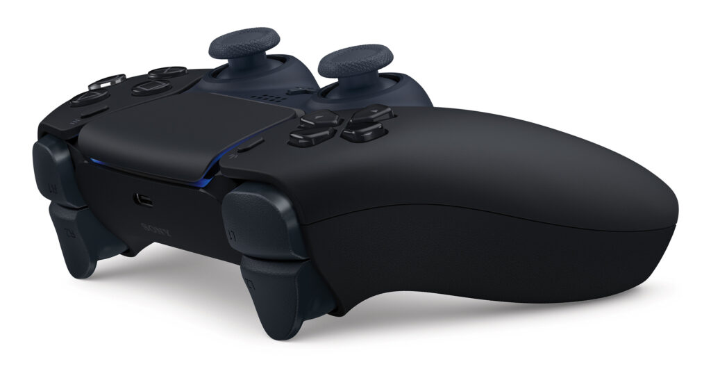 Kontroler bezprzewodowy Sony PS DualSense Czarny-2