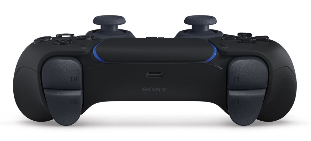 Kontroler bezprzewodowy Sony PS DualSense Czarny-3