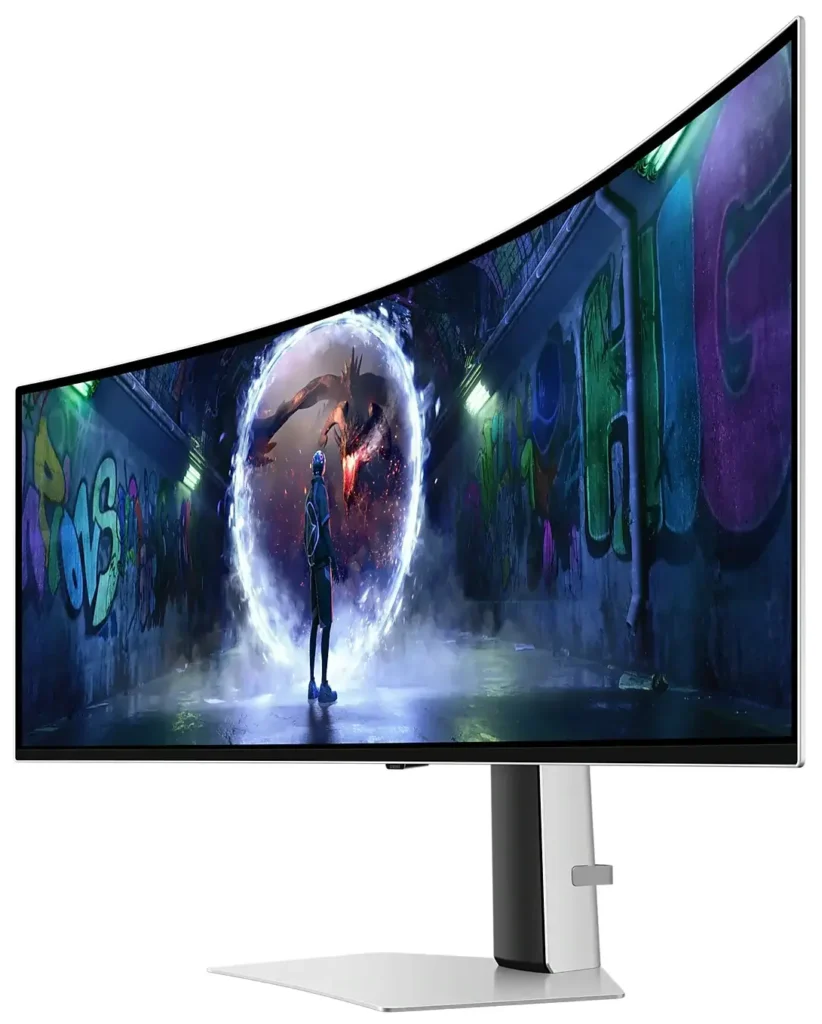 Monitor Samsung S49DG934SU-2