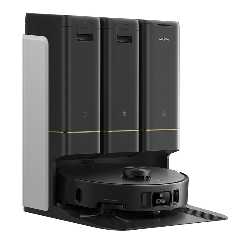 Robot sprzątający Mova Z50 Ultra czarny-main