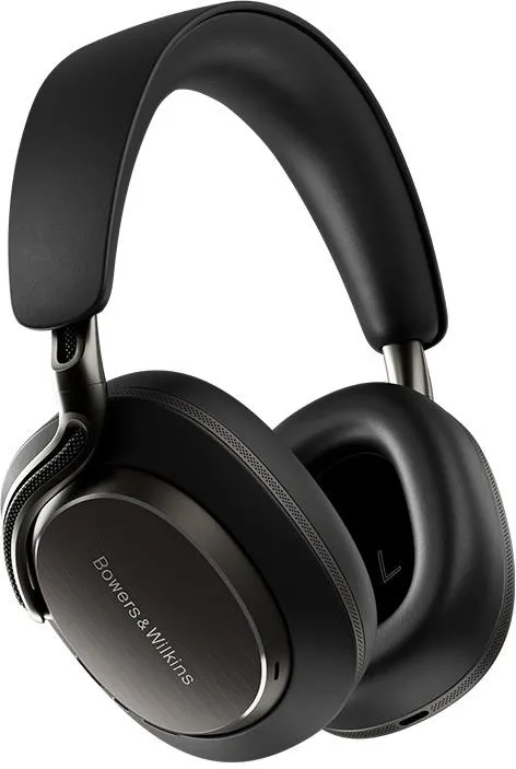 Słuchawki Bowers & Wilkins Px8 S2 Onyx Black-1