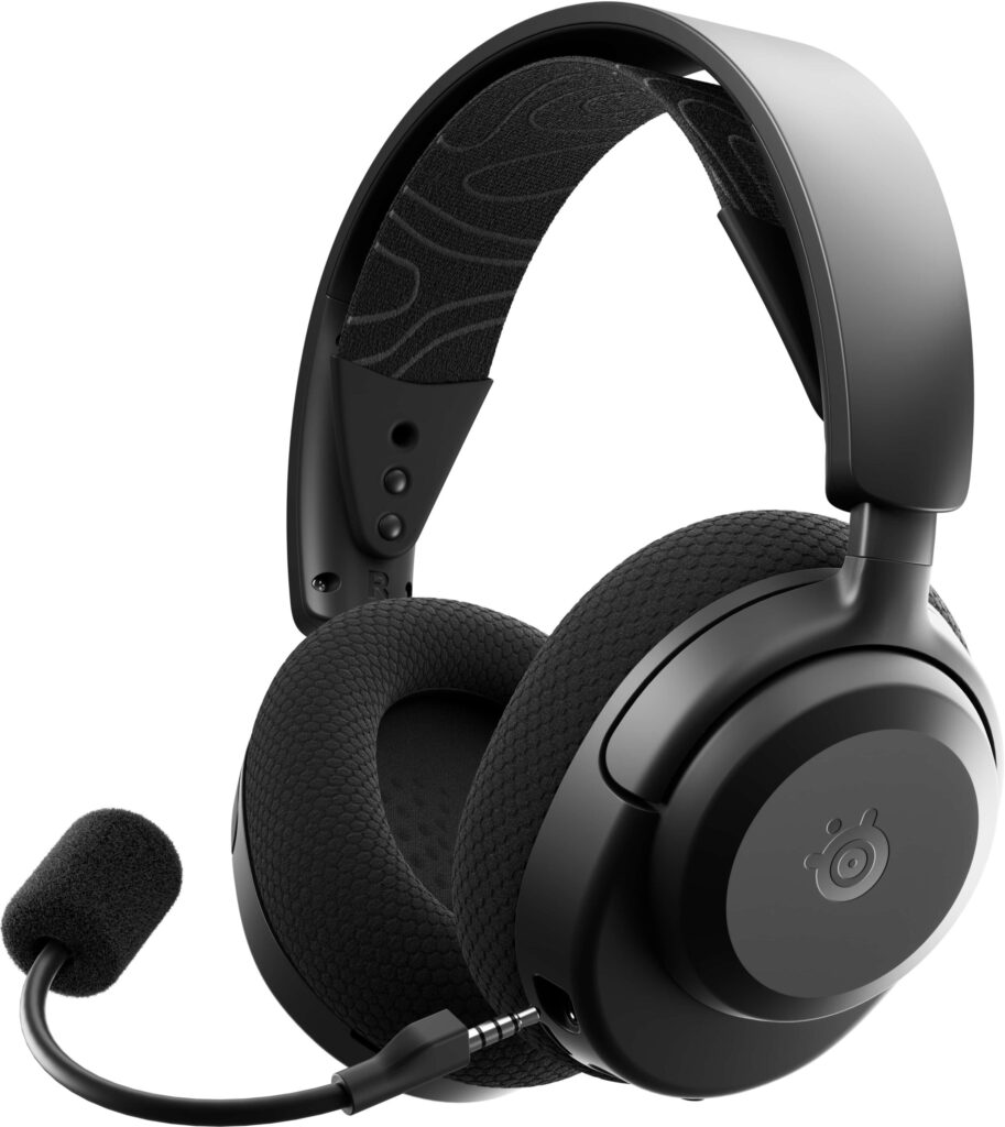 Słuchawki Steelseries Arctis Nova 3P Wireless Czar-2