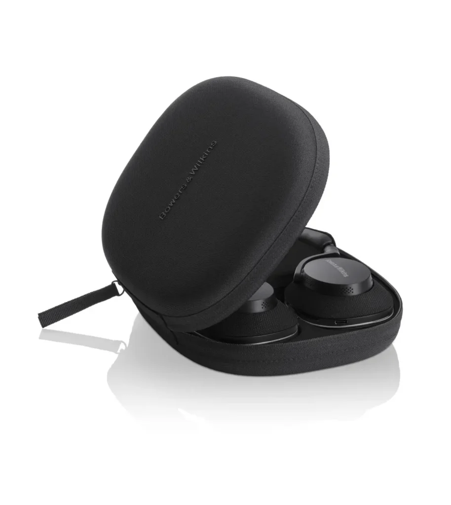 Słuchawki Bowers & Wilkins Px7 S3 czarny antracyt-3