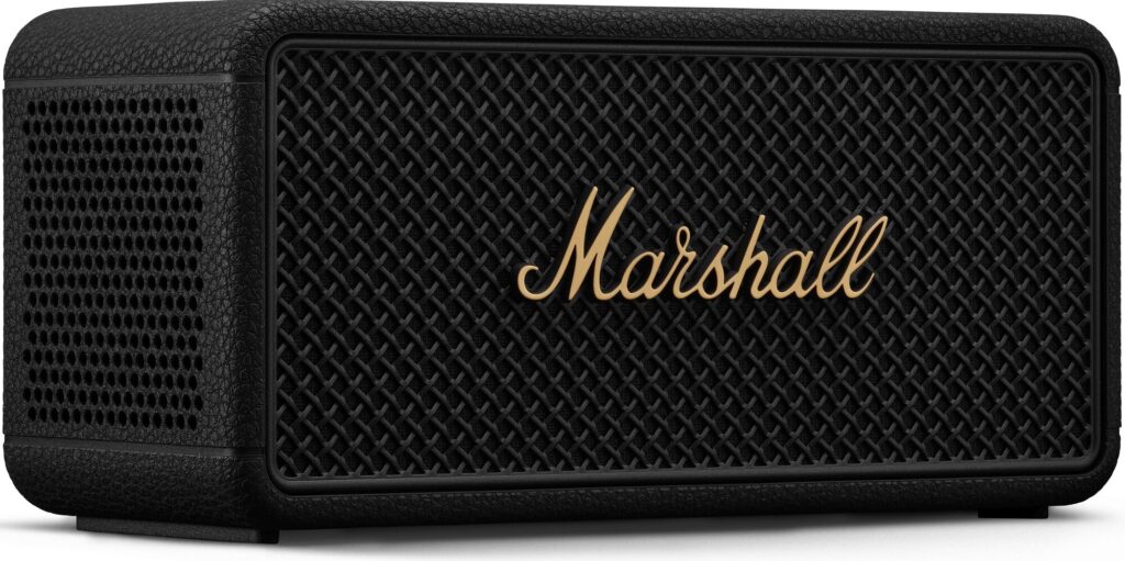 Głośnik Marshall Middleton II Black and Brass-2