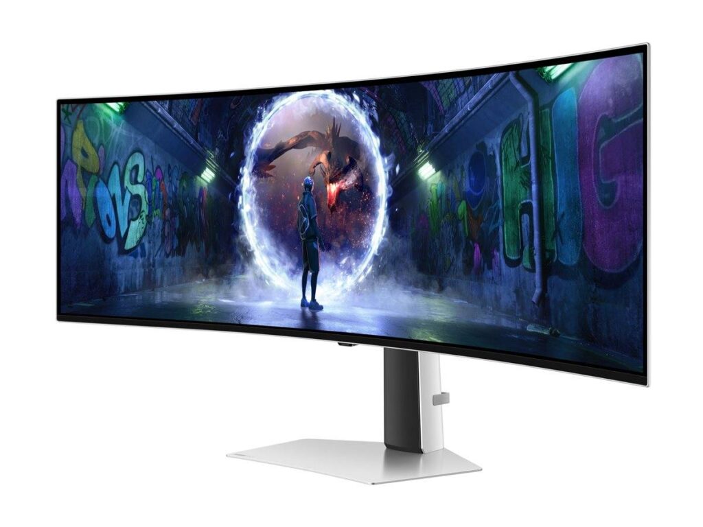 Monitor Samsung S49DG934SU-1