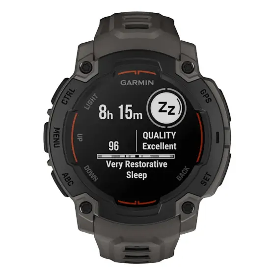 Smartwatch Garmin Instinct E 45mm czarny-1