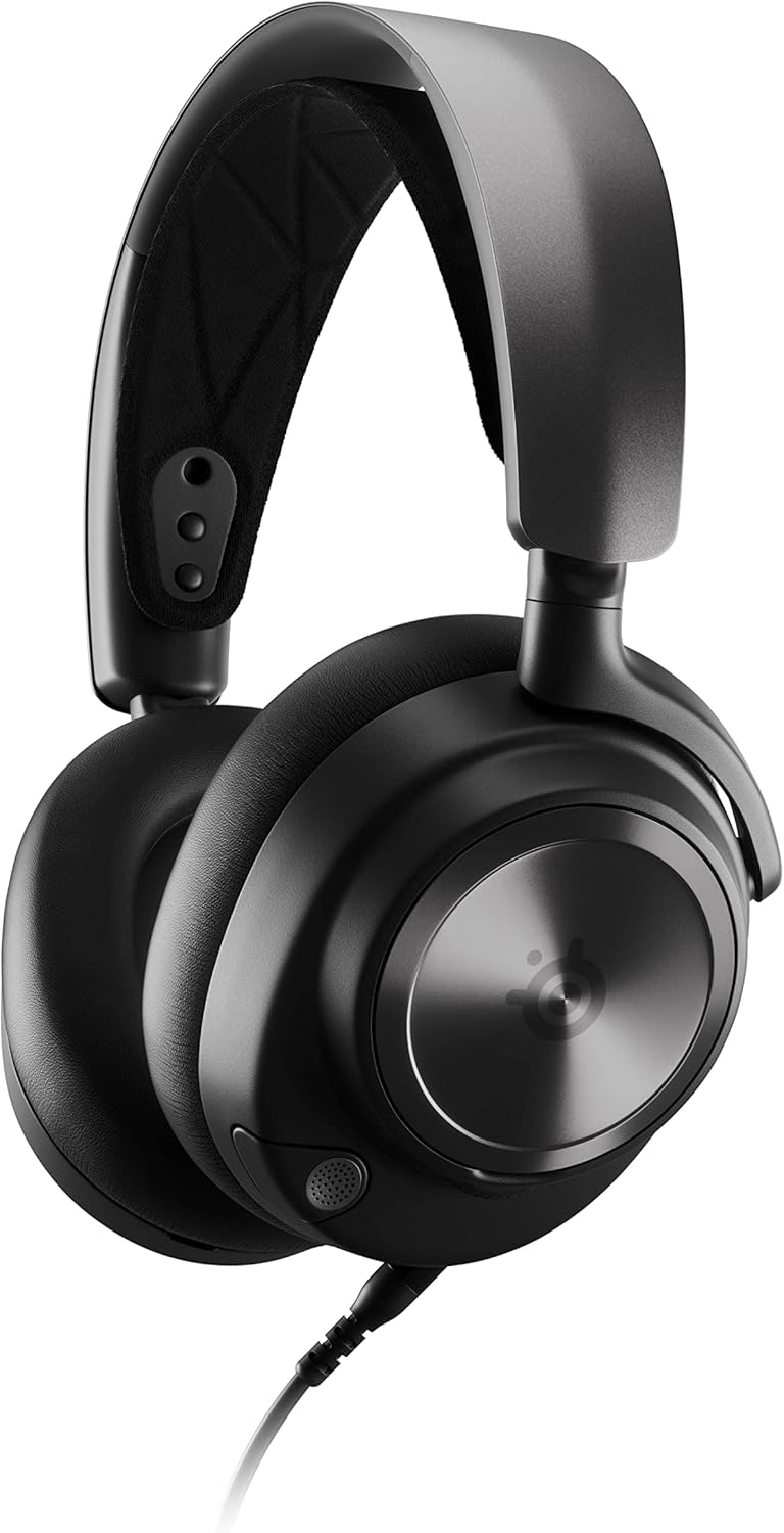 Słuchawki Steelseries Arctis Nova Pro Czarny-main