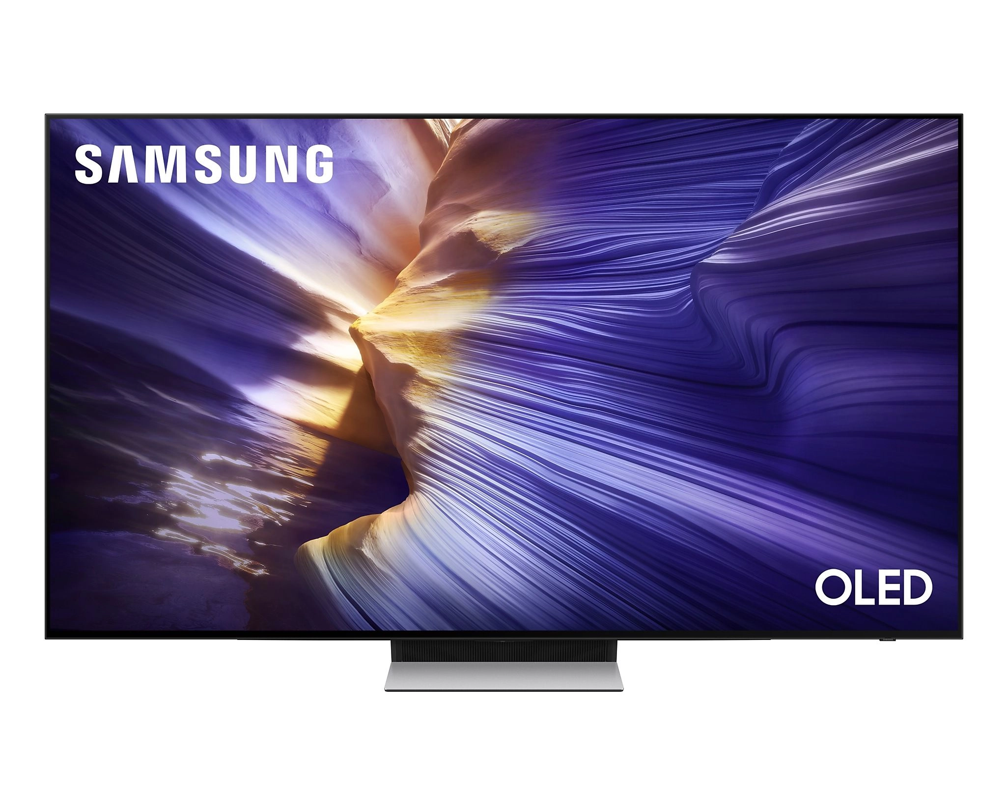 Telewizor Samsung QE55S90FAE 55" OLED 4K Smart TV czarny-main